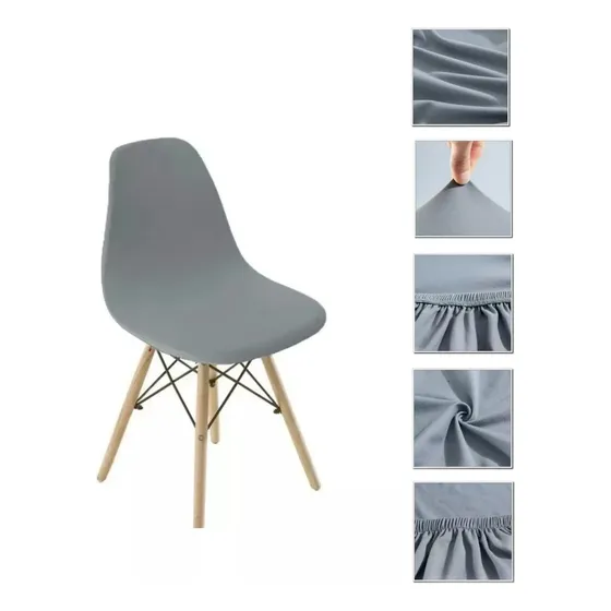 Funda Forro Protector Para Silla Eames Decoración Hogar 