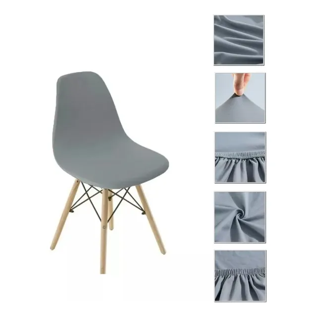 Funda Forro Protector Para Silla Eames Decoración Hogar 