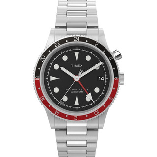 Reloj Timex Moda Modelo: Tw2w22700 Correa Gris Reloj Timex Moda Modelo: Tw2w22700 Correa Gris