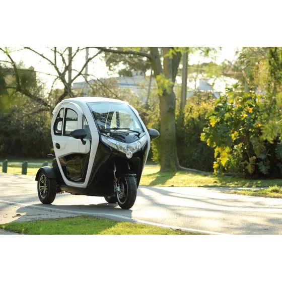 Trike 100% Eléctrico - Trike Uruguay - Triciclos Eléctricos