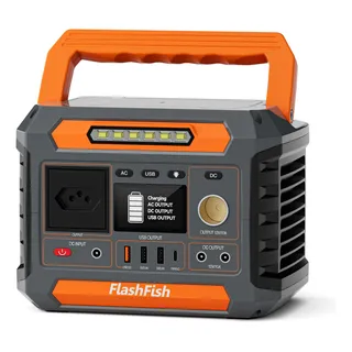 Flashfish 300w Portatil Solar Gerador Conector Do Brasil Flashfish 300w Portatil Solar Gerador Conector Do Brasil