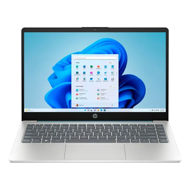 Hp 14 I3-n305 8gb 256gb Ssd Windows 11 Home Azul