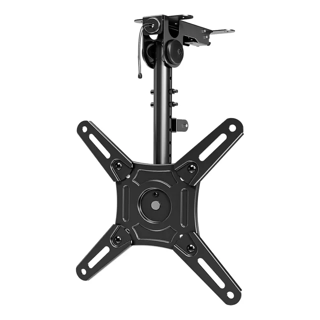 Soporte De Tv Abatible Para Pantallas Lcd De 13 A 40 Pulgada