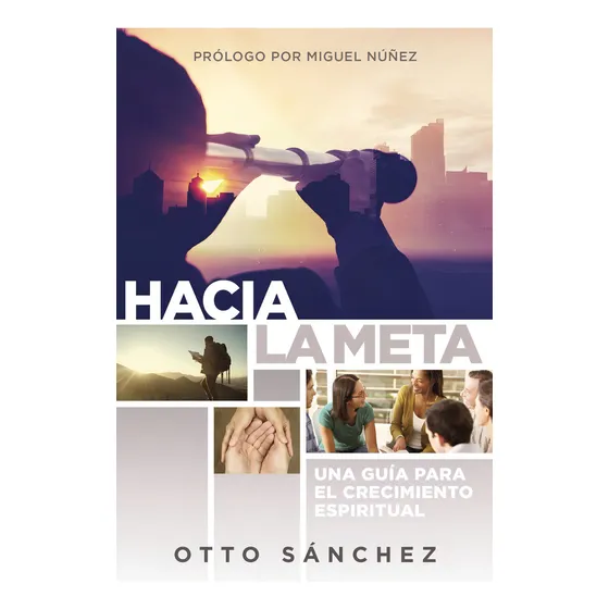 Libro Hacia La Meta