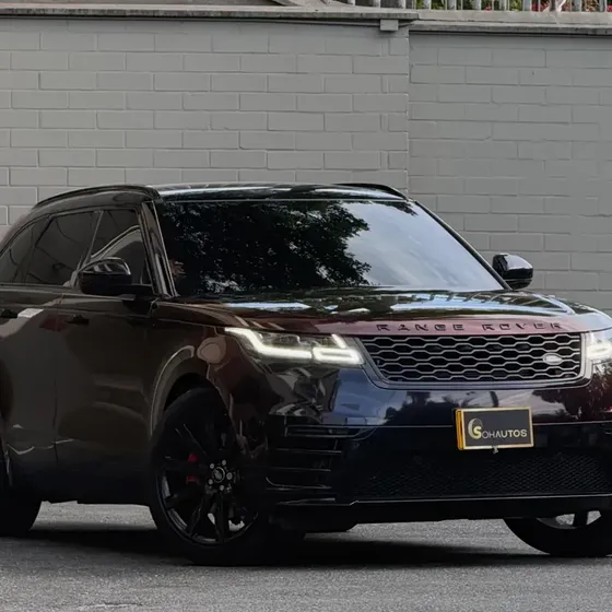 Land Rover Range Rover Velar 2019 3.0 R-dynamic Se