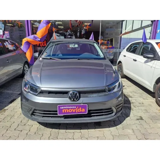 Volkswagen Polo Comfortline (aut) (flex)