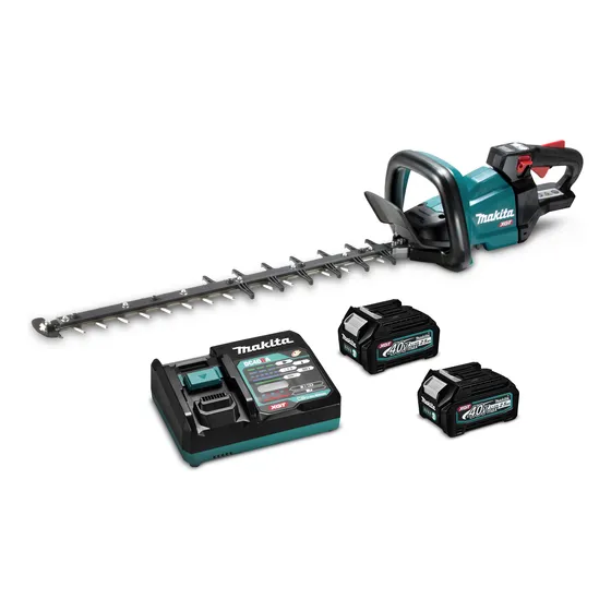 Cortasetos Inalámbrico 600mm 40v Uh006gd201 Makita