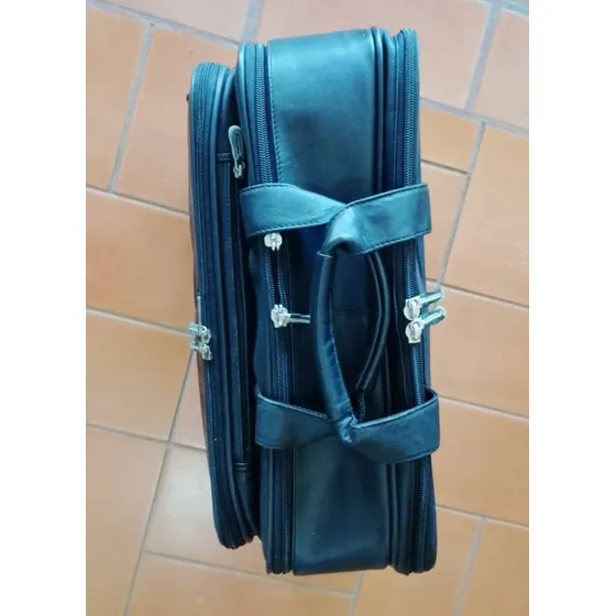Bolso Brookstone, Para Laptops O Documents, Usado.
