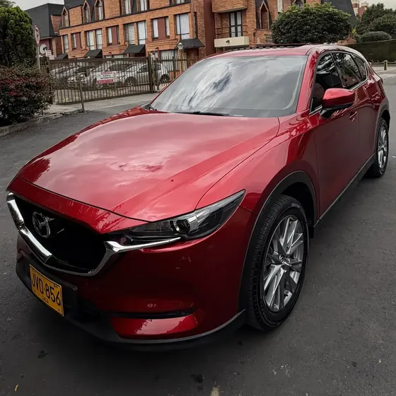 Mazda Cx-5 2022 2.5 Grand Touring