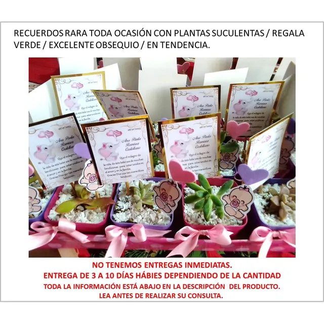 Recuerdos Boda Bautizo 15 Comunion Baby Cumpleaños Globos