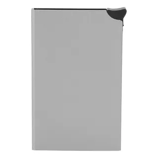 Tarjetero Gris Antirrobo Antimagnético Tarjetero Gris Antirrobo Antimagnético