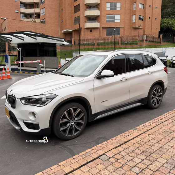 BMW X1 2017 2.0 F48 Sdrive 20i