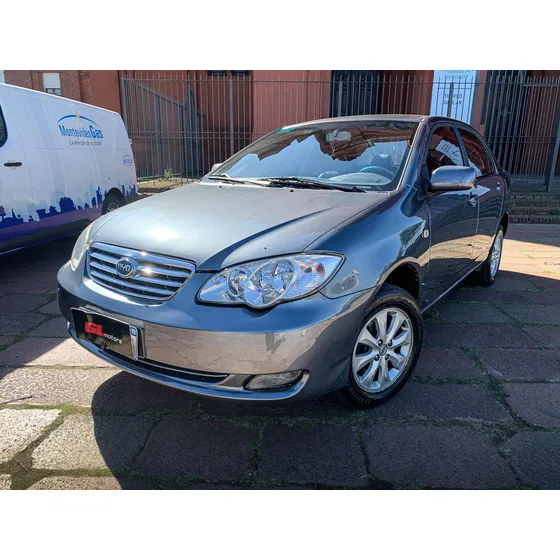 Byd F3 1.5 Glx