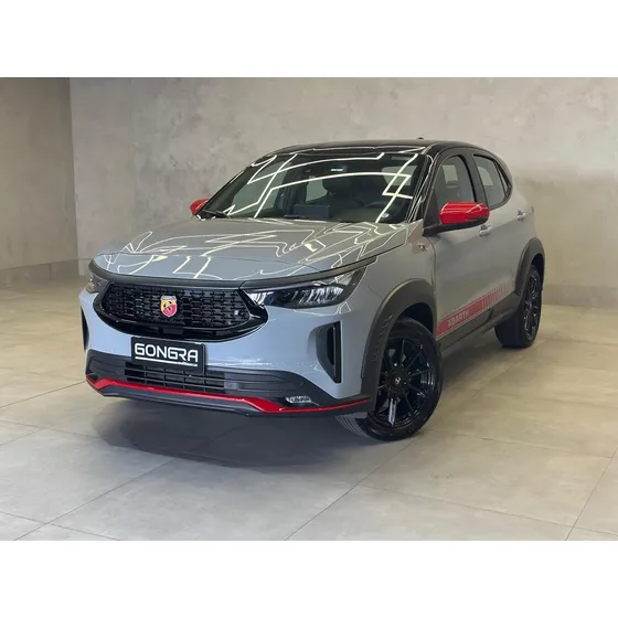 Fiat Pulse Abarth 270