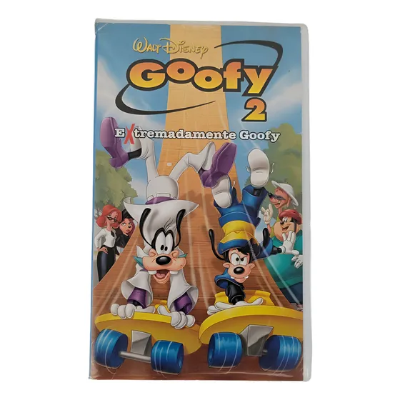 Goofy 2 Extremadamente Goofy