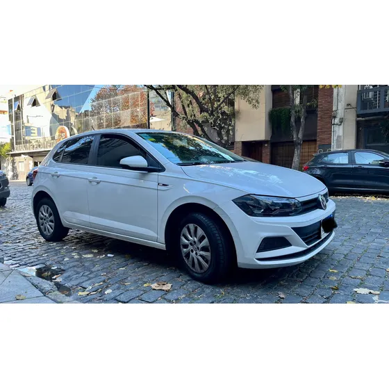 Volkswagen Polo 1.6 Msi Trendline