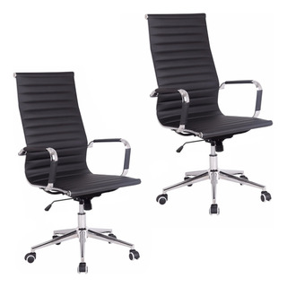 Silla Escritorio Sillon Oficina Rd Ejecutivo Ergonomico X 2u Silla Escritorio Sillon Oficina Rd Ejecutivo Ergonomico X 2u