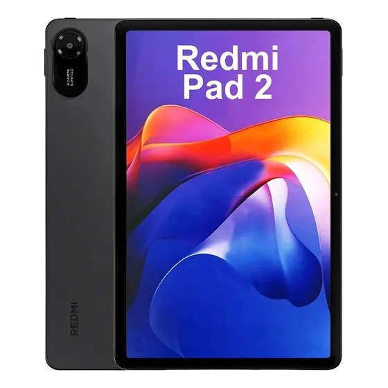 Tableta Xiaomi Redmi Pad 2 11" 256gb 8 Ram Wi-Fi color gris grafito