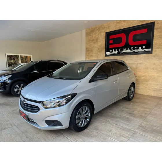 Chevrolet Onix Onix Hatch Joy 1.0 8v Flex 5p Mec.