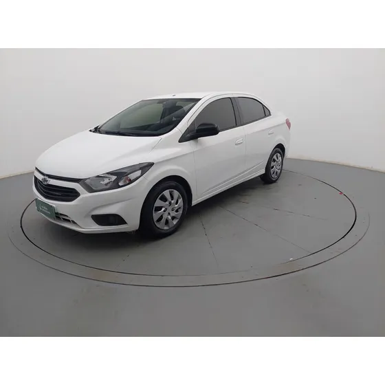 Chevrolet Onix 1.0 Flex Manual