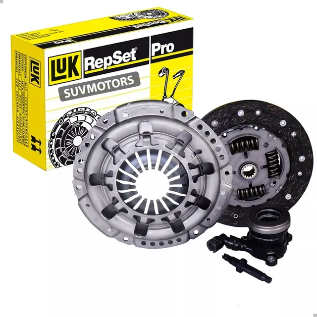 Embreagem Corsa 1.4 2008 2009 2010 2011 2012 Premium Maxx