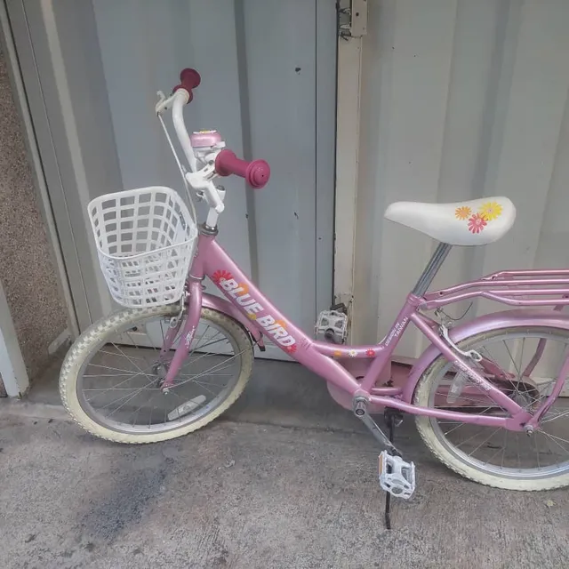 Bicicleta Para Niña