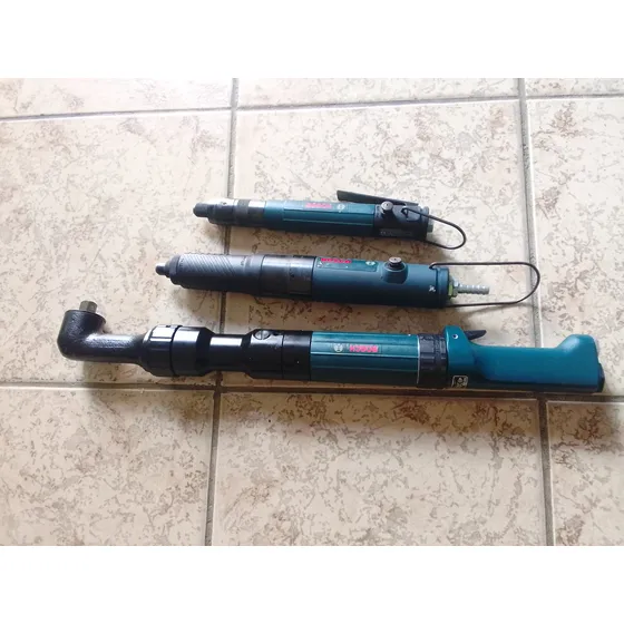 Atornillador Y Destornillador Recta Y Angula Bosch 180 740w