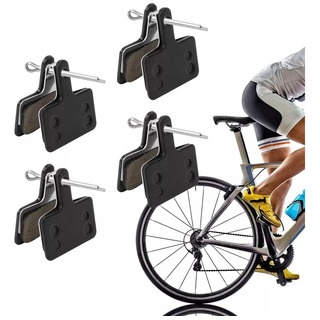 4 Juegos Balatas Shimano B01s Tektro M315 M355 M395 Mt200 4 Juegos Balatas Shimano B01s Tektro M315 M355 M395 Mt200