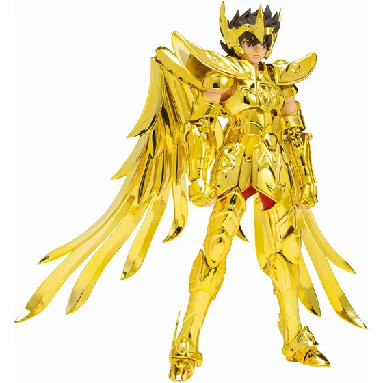 Saint Cloth Myth Ex Seiya Sagittarius Inheritor Gold Cloth