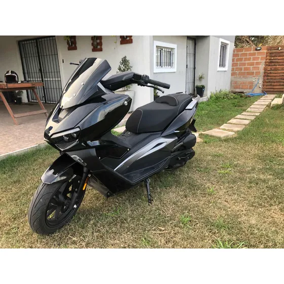 Zanella Cruiser X1 170cc