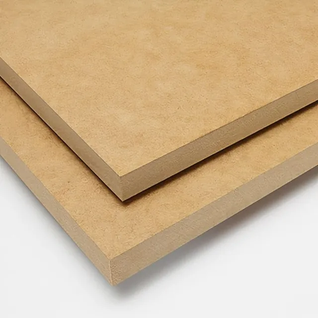 Mdf Crudo 12mm Y 18mm 61x244