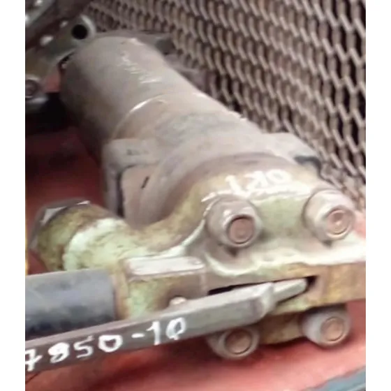 Martillo Neumático Rompepavimento Sullair Mpb90a Envíos Pais