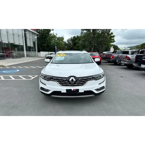 Renault Koleos 2.5 Iconic Cvt