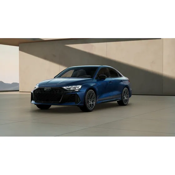 Audi Rs3 Sedan 2.5 Tfsi Quattro S-tronic