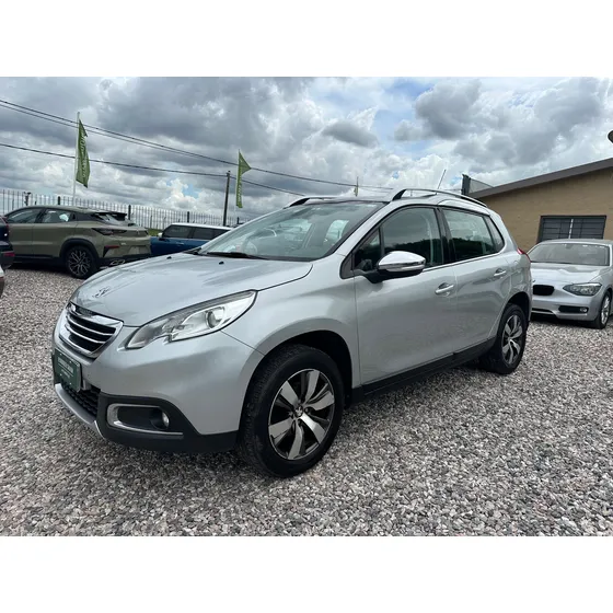 Peugeot 2008 1.6 Griffe