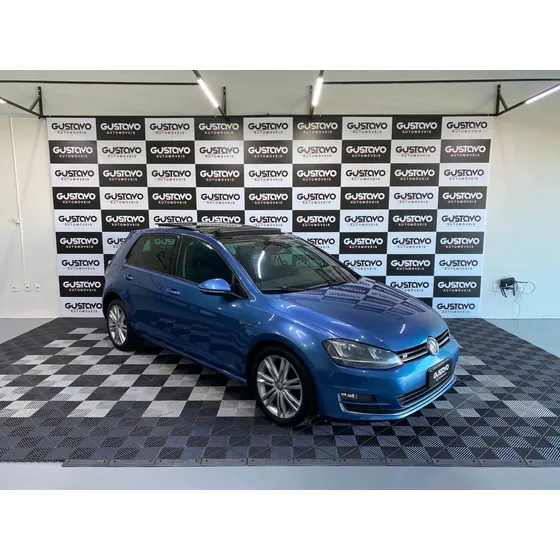 Volkswagen Golf 1.4 Tsi Highline 5p Automática