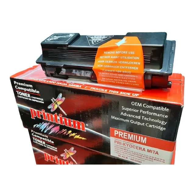 Toner Printium Tk-130 Tk-132 Tk-140 Fs1300d 1028 Mfp 1350dn