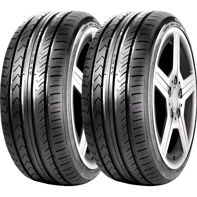 Kit de 2 llantas Mirage MR-182 LT 245/45 ZR18 100 W