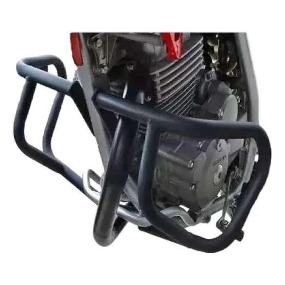 Defensa Acero Honda 250 Xr Tornado Baja Marca Ira
