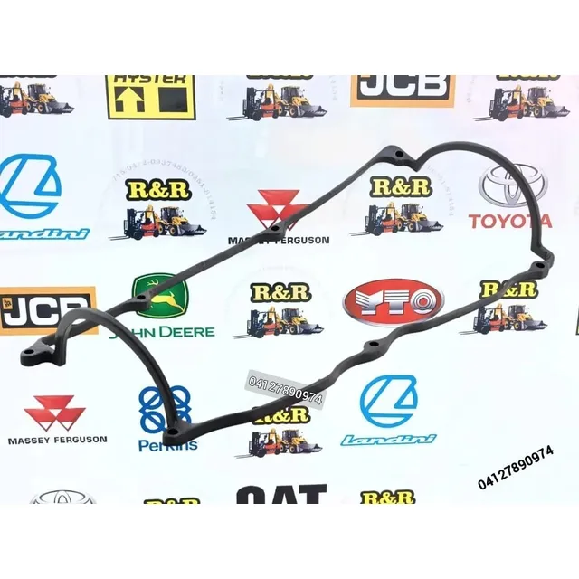 Empacadura Tapa Válvula Yale Motor Mazda F2