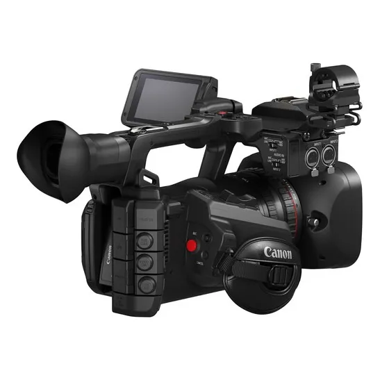 Canon Xf605 Uhd 4k Hdr Pro Camcorder Sds