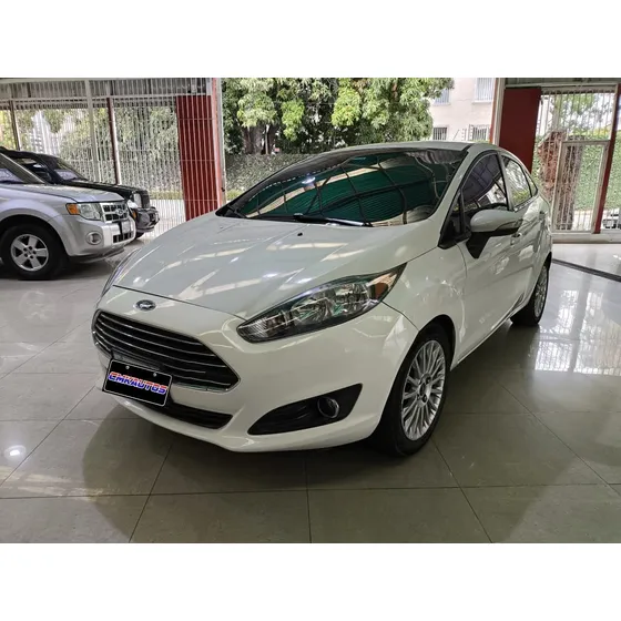 Ford Fiesta Titanium Titanium