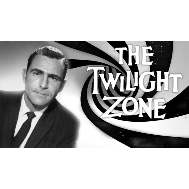 The Twilight Zone -  Completa (5 Temporadas) En Dvd