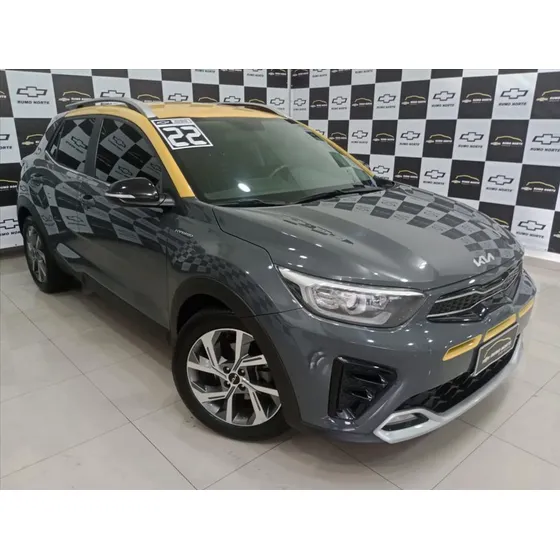 Kia Stonic 1.0 Tgdi Mhev Sx Automático