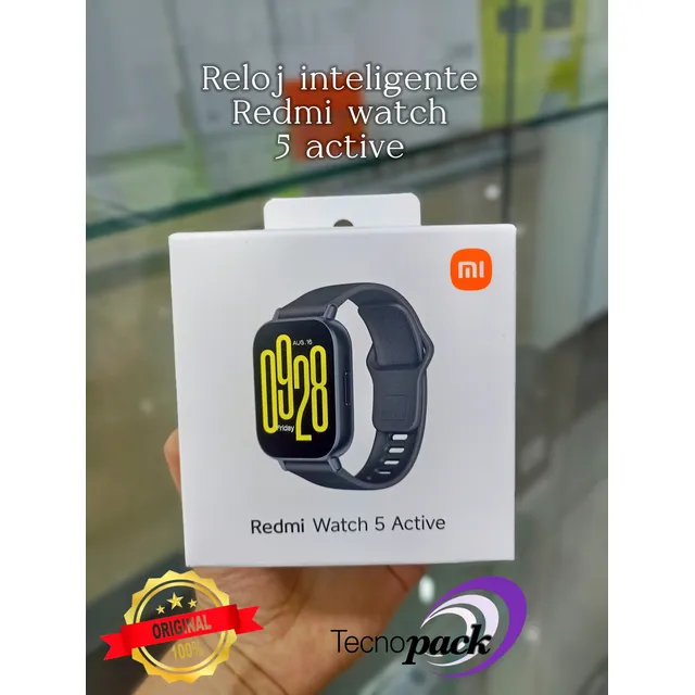 Reloj Inteligente Redmi Watch 5 Active