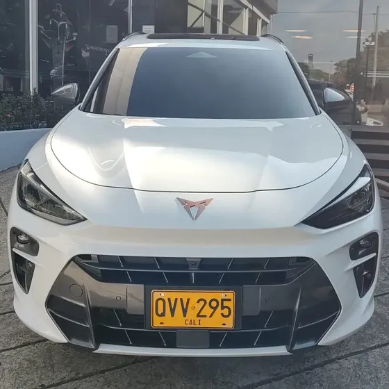 Cupra Terramar 2027 1.5 Tsi Mhev Dynamic Dsg7