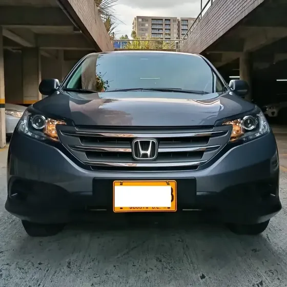 Honda Cr-v 2014 2.4 City Plus