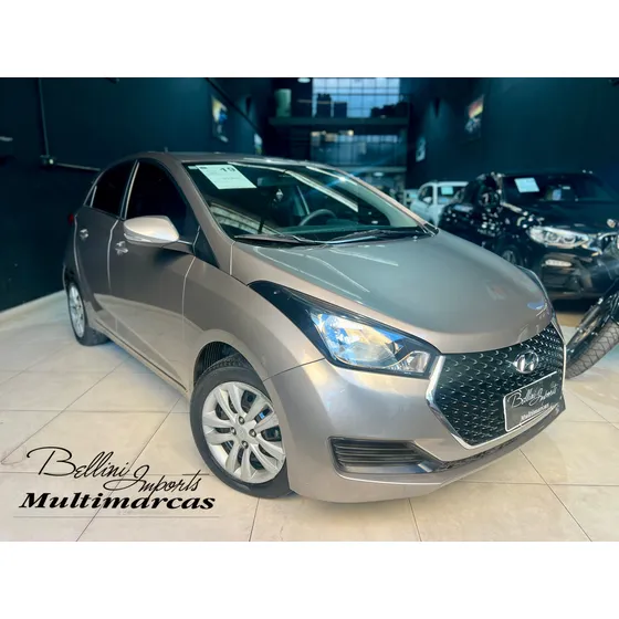 Hyundai Hb20 Hb20 1.0 Comfort