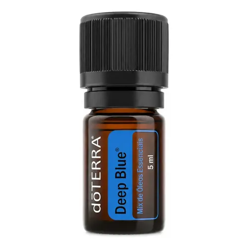 Super Creme Para Massagem Deep Blue Rub Doterra 120ml | MercadoLivre