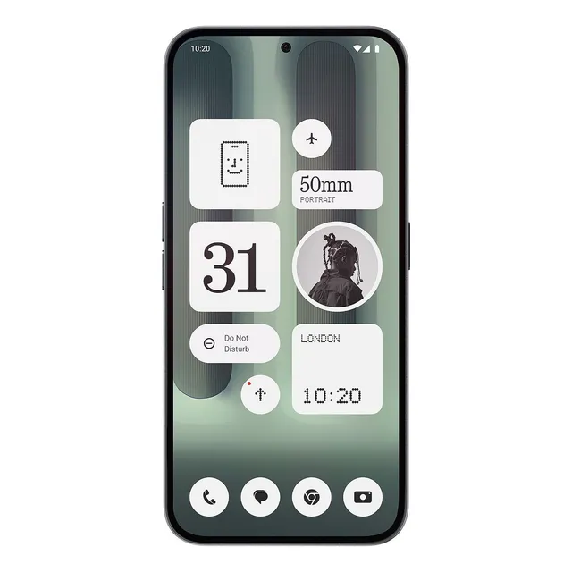 Nothing Phone 2a Plus 5g A142p 12gb + 8gb = 20gb 256gb Dual